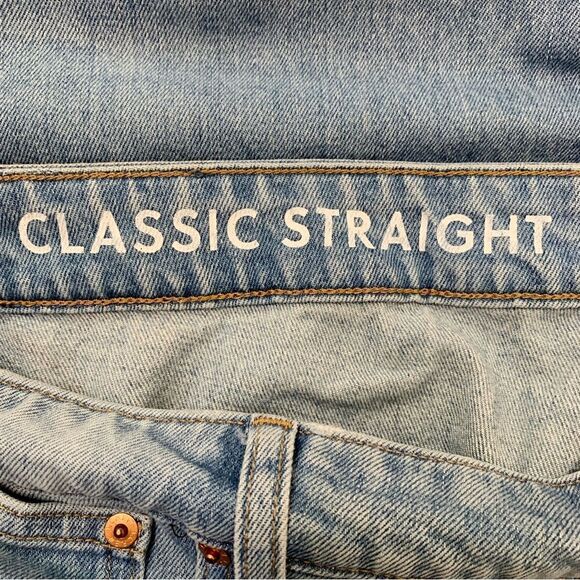 NWOT J. Crew Curvy High Rise 90’s Classic Straight Women’s Jeans - Picture 10 of 12